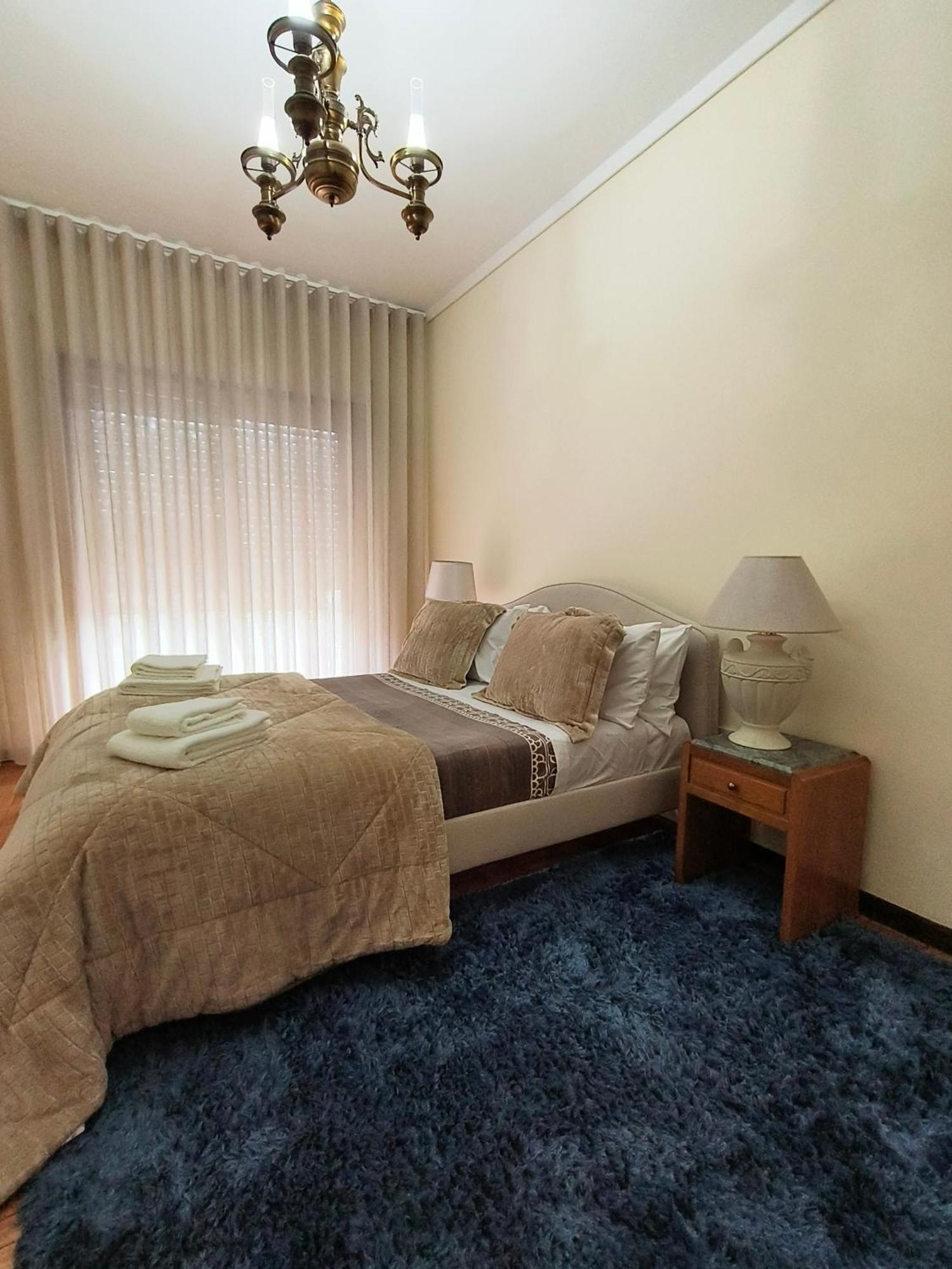 Art Gallery Apartment Porto Bagian luar foto