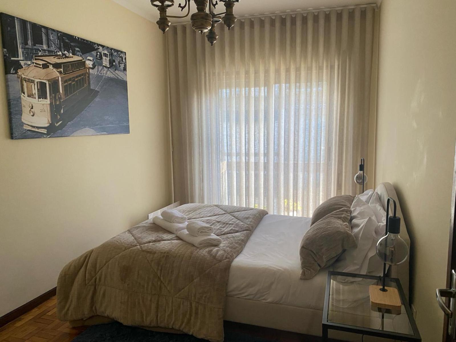 Art Gallery Apartment Porto Bagian luar foto