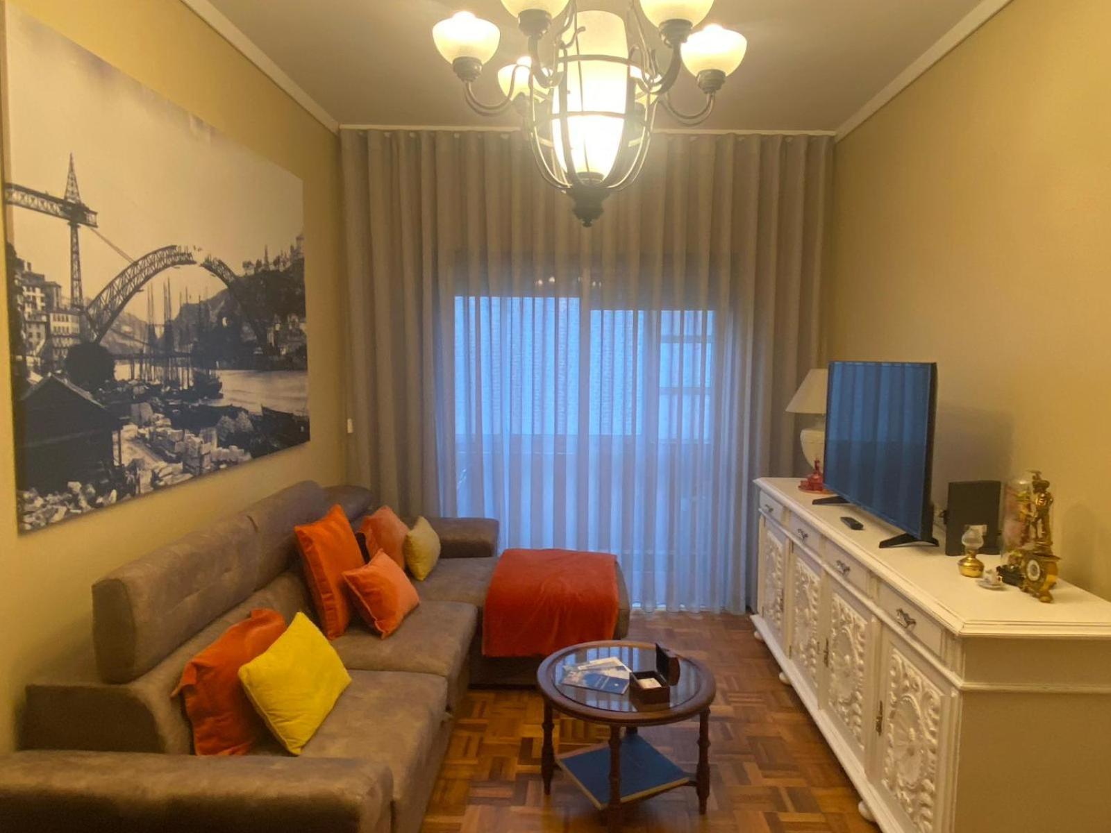 Art Gallery Apartment Porto Bagian luar foto