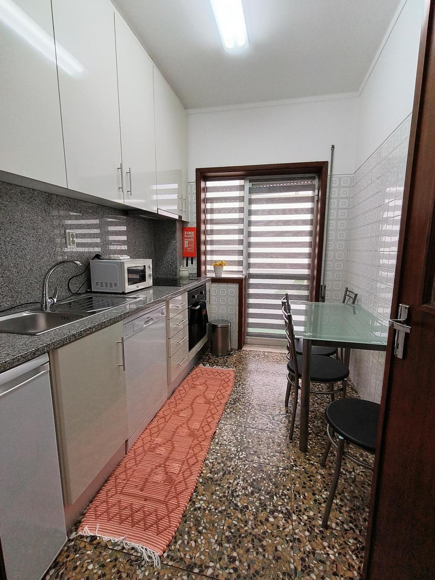 Art Gallery Apartment Porto Bagian luar foto