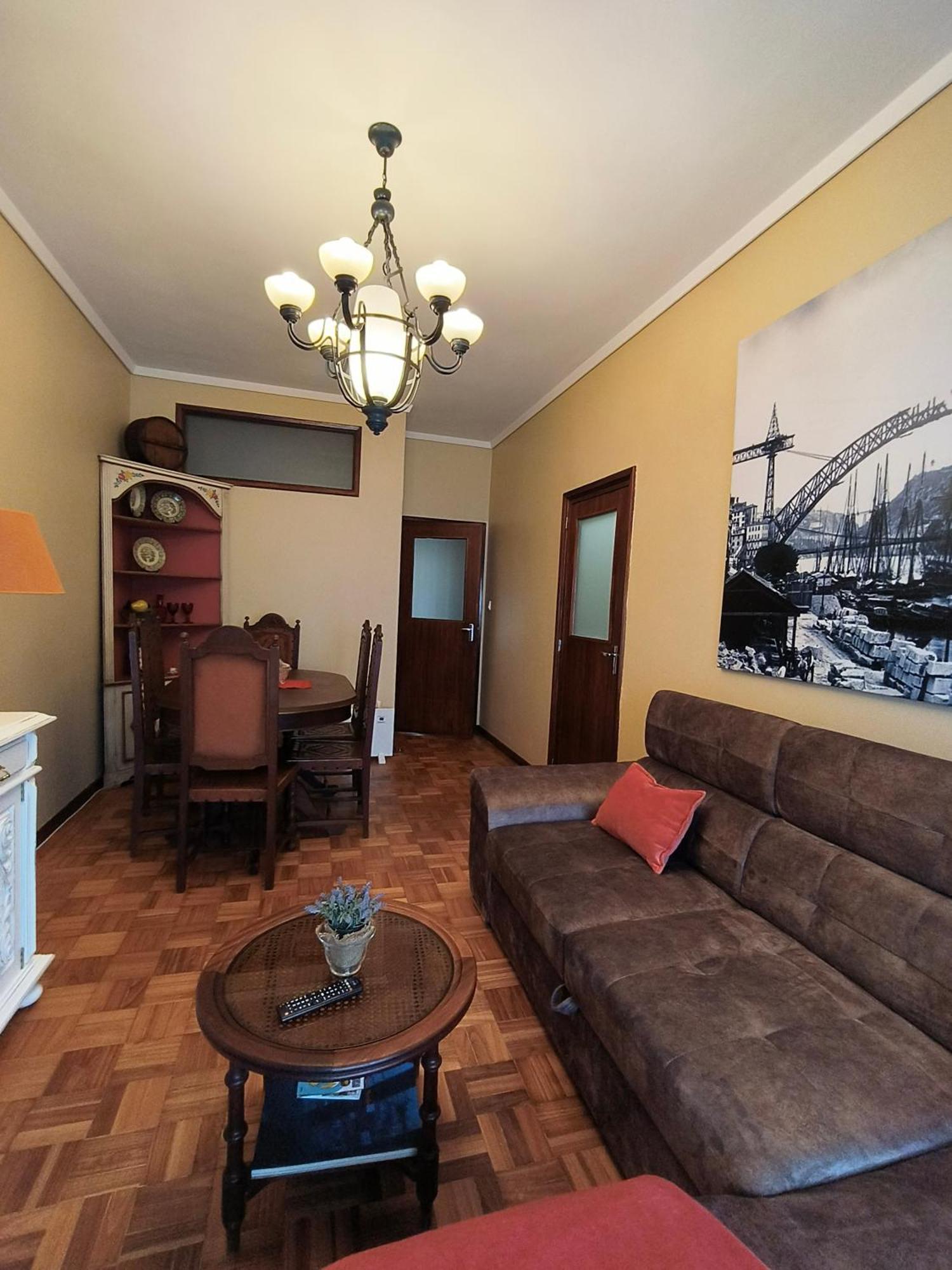 Art Gallery Apartment Porto Bagian luar foto