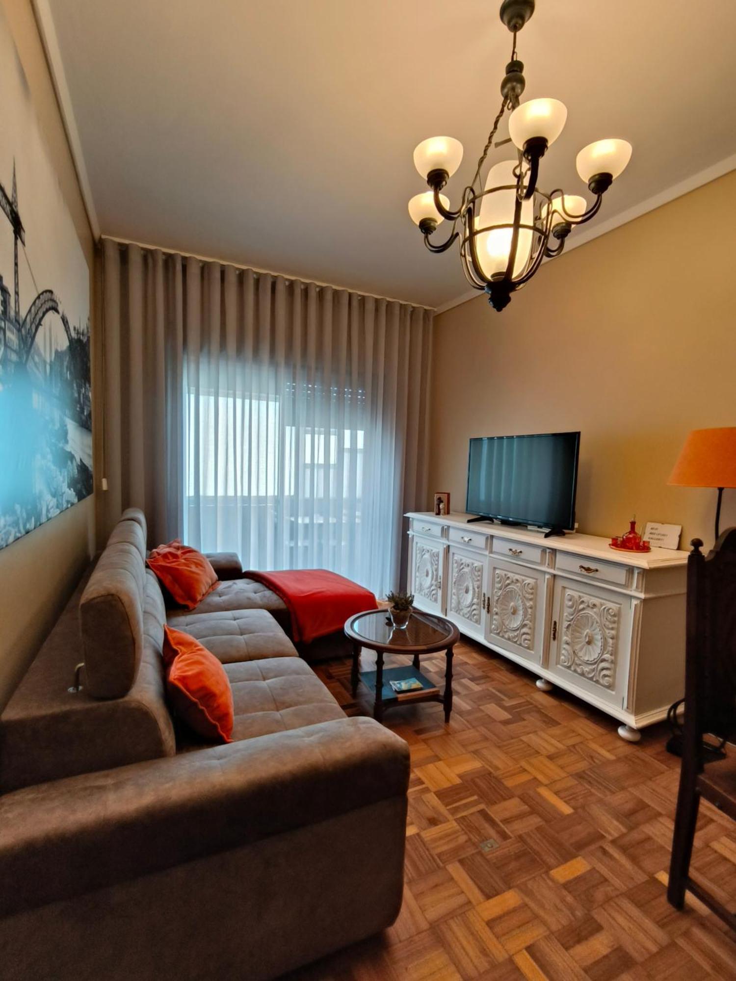 Art Gallery Apartment Porto Bagian luar foto
