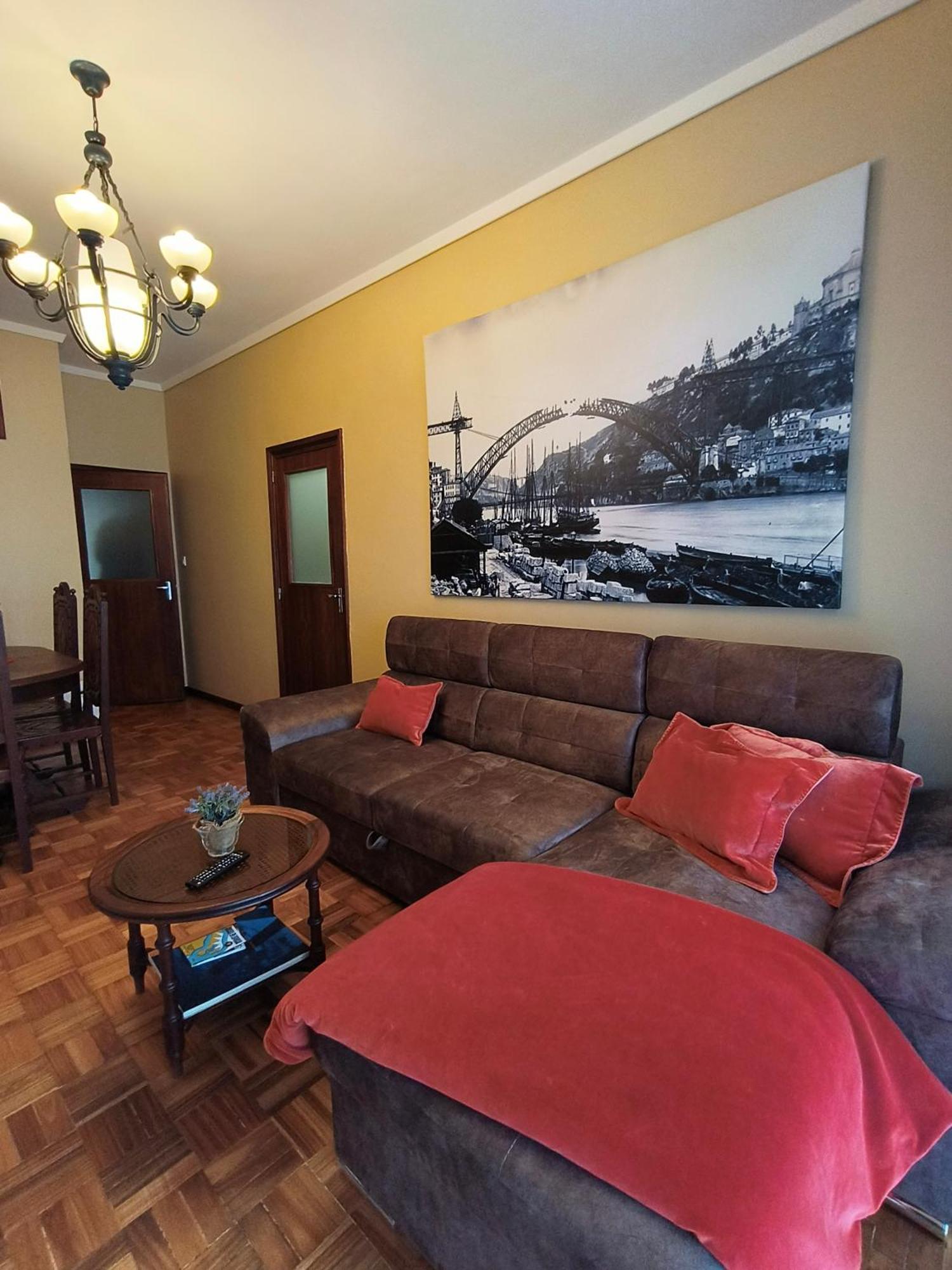 Art Gallery Apartment Porto Bagian luar foto