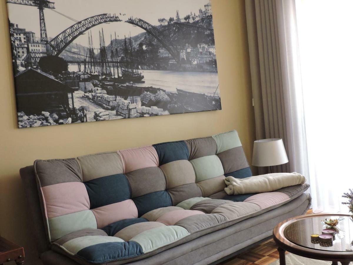 Art Gallery Apartment Porto Bagian luar foto