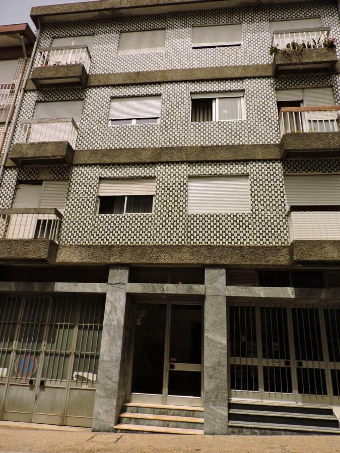 Art Gallery Apartment Porto Bagian luar foto