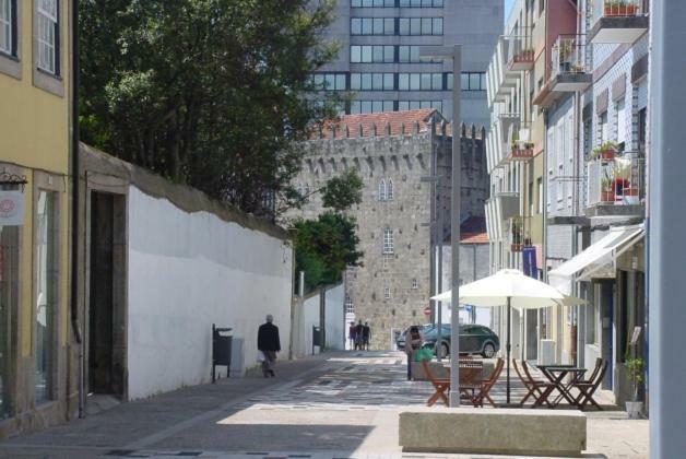 Art Gallery Apartment Porto Bagian luar foto